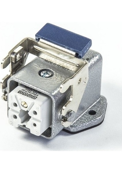 EBM05PE46 ,5-Pin Kilitli/pano Makine Priz