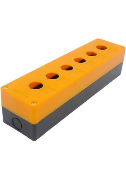 Gbk-6 ,6XM22 Boş Buton Kutu