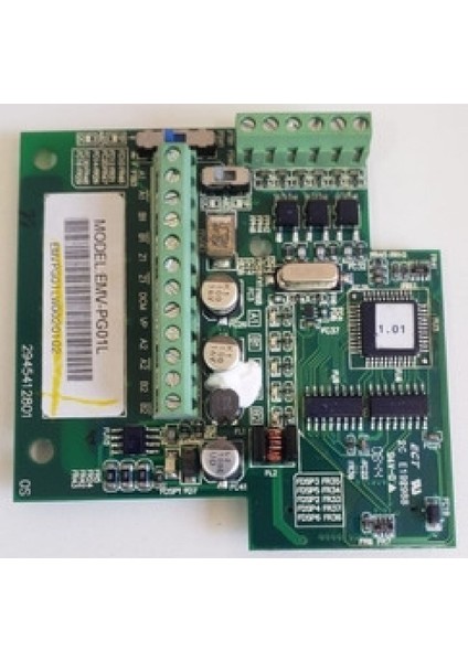 EMV-PG01L ,vfd-Ve Ttl Enkoder Modül