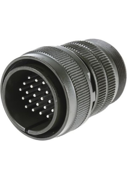 MS3106-24-28P ,M35-24P,DÜZ,ERKEK Konnektör