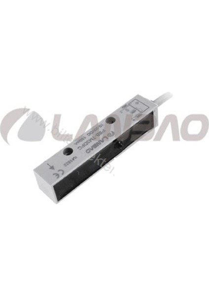 PSBT-TM3DPO ,kübik/3mt Pnp-No 3-Kablo Alıcı Karşıklı Fotosel