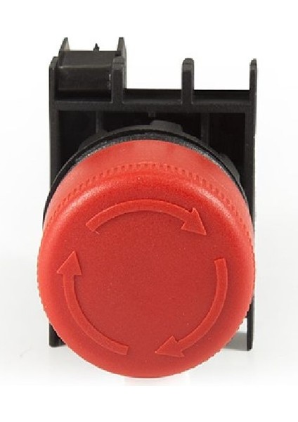 B200E30 ,kontak-1k Kafa M30 Acil Kalıcı M22 Buton