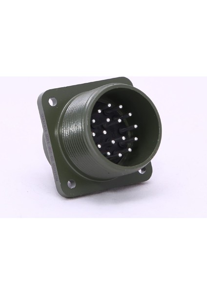 MS3102-20-29P ,M30-17P,DÜZ,ERKEK Konnektör