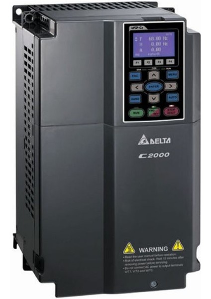 VFD022C43A-21 ,C2000-2.2KW/380V Ac Motor Sürücü