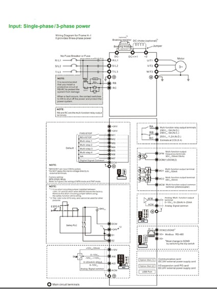 VFD5A0MH21AFSAA ,MH300-0.75KW/220V Ac Motor Sürücü fiyatları