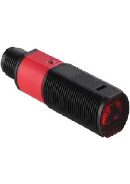 LE318B/4P-M12 (50116847) ,M18/15MT Pnp-No/nc M12-4P Alıcı Karşılıklı Fotosel