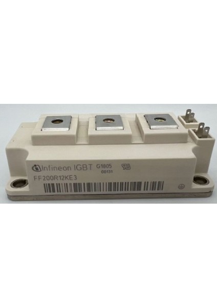 Infineon FF200R12KE3 ,1200V/200A Igbt Modül