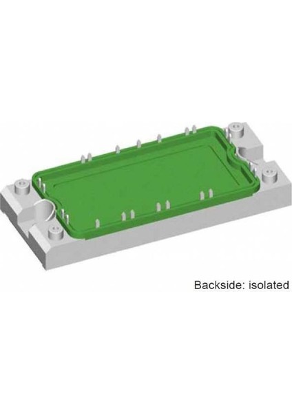 VUB145-16NOXT ,1600V/145A 3-Faz Köprü Diyot+Tristör