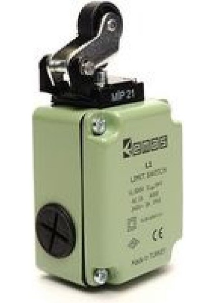 L1K13MIP211 ,metal Gövde KONTAK-1A1K Plastik Makara Sınır Sivic