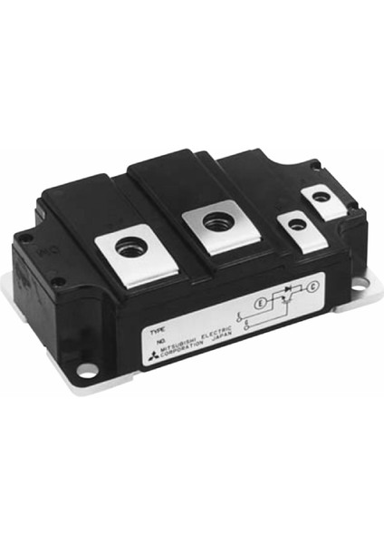 CM400HU-24F ,1200V/400A,IGBT Modül