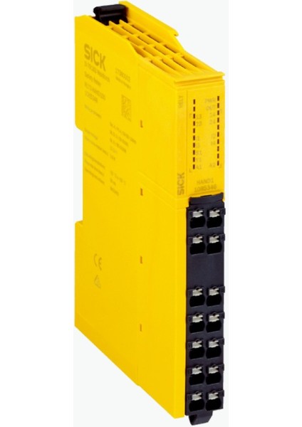 RLY3-HAND100 (1085346) ,24VDC KONTAK-2A1D Güvenlik Röle