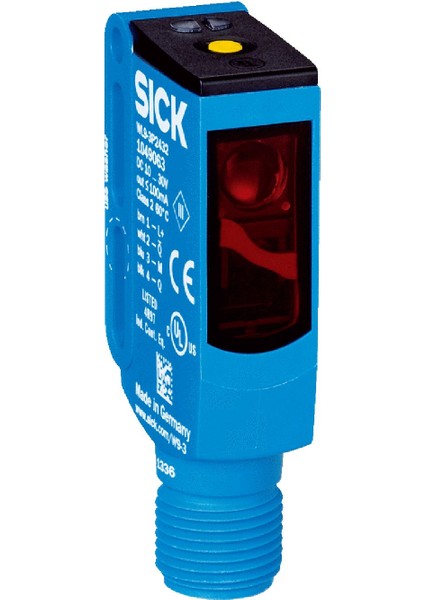 WL9L-3P2232 (1058174) ,kübik/8mt Pnp-No/nc M8-4p Lazer,reflektör Fotosel