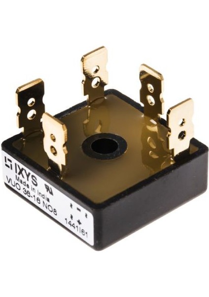 VUO36-16N ,1600V/36A 3-Faz Köprü Diyot