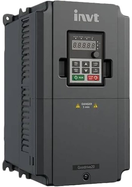 GD20-7R5G-4-EU ,7.5KW/380V Ac Motor Sürücü