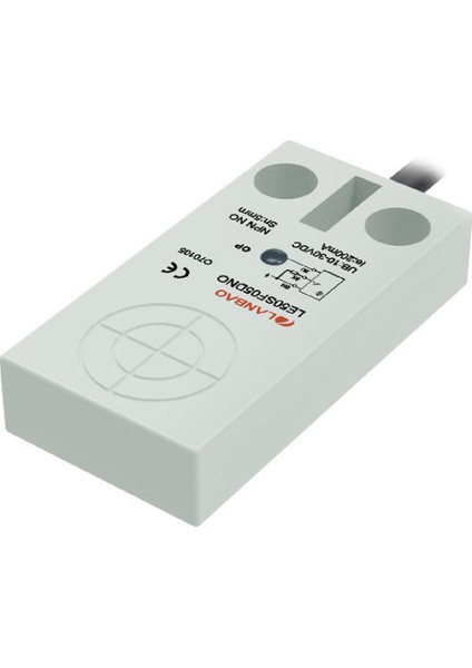 LE50TSN08DNO ,kübik/8mm Npn-No 3-Kablo Endüktif Sensör