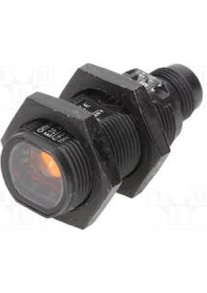E3FA-RP21 ,M18/4MT Pnp-No/nc Soket M12-4P Reflektör Fotosel