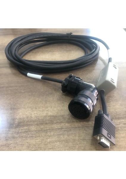 DBEL-06-05-BD-0400 ,DA200-1KW Üstü Abs 5-Mt Servo Enkoder Kablo