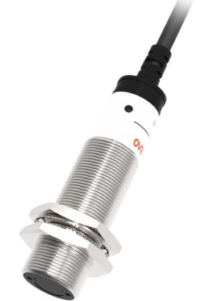 PR18T-DM3DPR ,M18/3MT Pnp-No/nc 4-Kablo Reflektör Fotosel