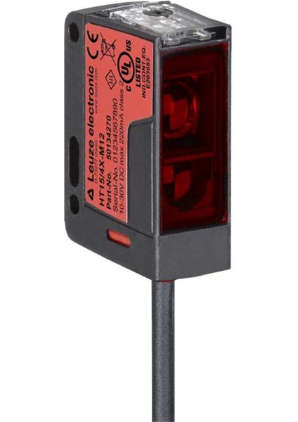 HT15/4 (50134347) ,KÜBIK/100CM Pnp-No 3-Kablo Cisim Fotosel