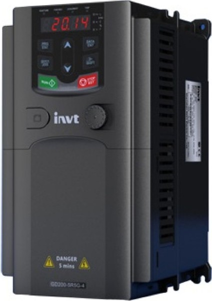 GD200A-7R5G/011P-4 ,7.5KW/11KW/380V Ac Motor Sürücü