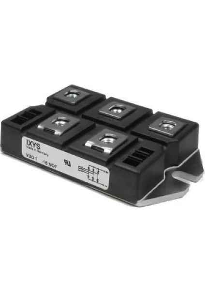 VUO192-16NO7 ,1600V/240A 3-Faz Köprü Diyot