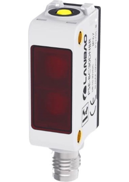 PSET-BC100DPB-E3 ,KÜBIK/100CM Pnp-No/nc M8-4p Cisim Fotosel