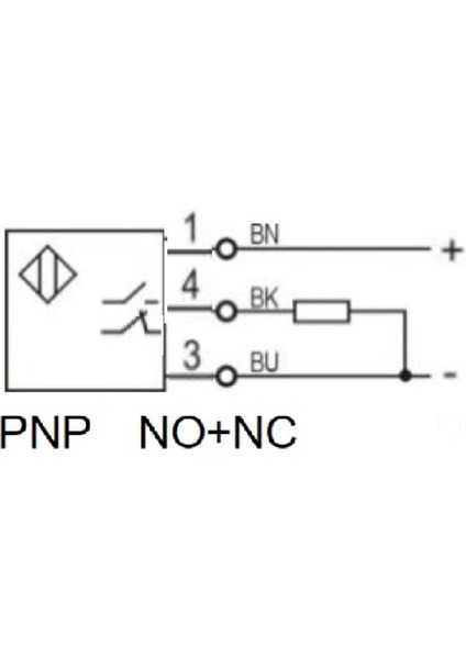 PSET-BC100DPB-E3 ,KÜBIK/100CM Pnp-No/nc M8-4p Cisim Fotosel fiyatları