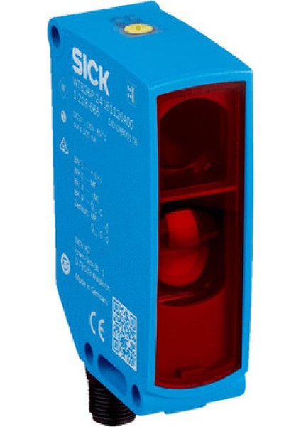 WTB26I-24161120A00 (1218667) ,kübik/2mt Pnp/npn-No/nc M12-4P Cisim Fotosel