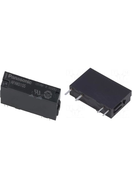 APAN3105 ,5VDC 1A/5A Pcb-4-Pin Röle