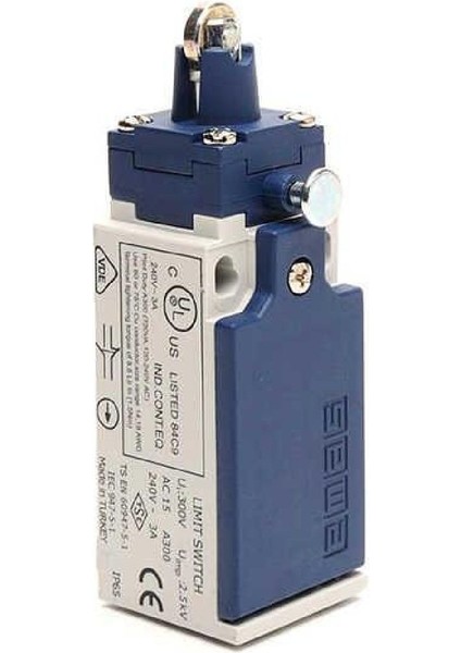 L5K13MUM331R ,plastik Gövde KONTAK-1A1K Metal Makara Sınır Sivic