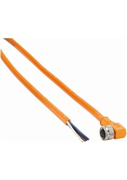 DOL-0804-W05M (6009873) ,açı/m8-4p Pur-5mt Sensör Kablo