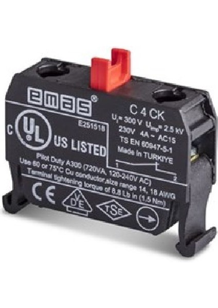 C4CK ,cp/cm Seri Kontak-1k Joystick Yedek Kontak