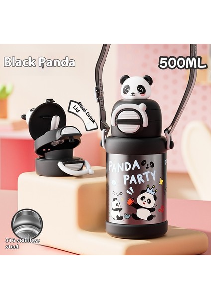 Okul Ev Su Şişesi Paslanmaz Çelik Yalıtımlı Daklar Için Büyük Kapasiteli Su Dağı (Yurt Dışından)