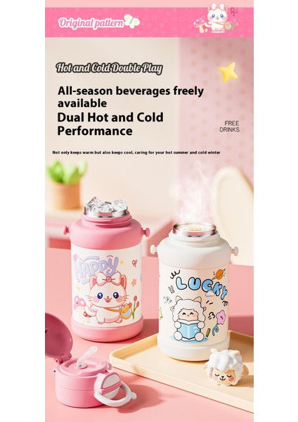 Okul Ev Su Şişesi Paslanmaz Çelik Yalıtımlı Daklar Için Büyük Kapasiteli Su Dağı (Yurt Dışından) fırsatları