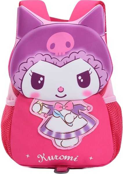 Anaokulu Okul Çantası 3-5 Yaş Açık Çocuk Okul Çantası Omuz Çantası Debriyaj Çantası (Yurt Dışından)