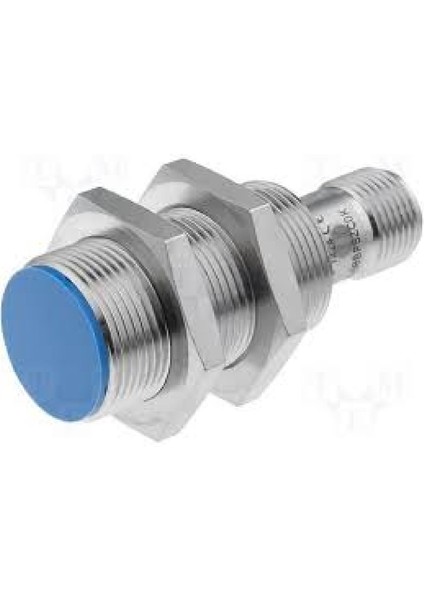 IME18-08BPSZC0K (1040965) ,M18/8MM Pnp-No M12-4P Endüktif Sensör