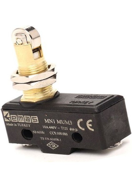 MN1MUM3 ,makara PIM-40MM KONTAK-1A1K Mini Sivic