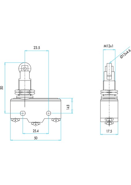 MN1MUM3 ,makara PIM-40MM KONTAK-1A1K Mini Sivic fiyatları