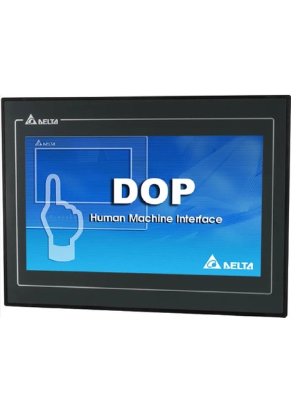 DOP-110IS ,DOP100-10.1" Ethernet Ses Operator Panel