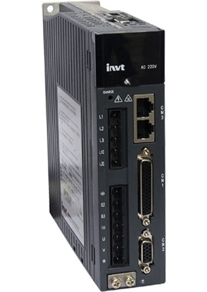 SV-DA200-3R0-4-E0 ,DA200-3KW/380V Pulse Servo Motor Sürücü