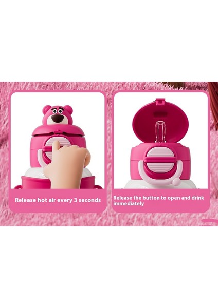 Termal Bardak Tek Kapaklı Çift Içmeli Termal Kupa Taşınabilir Dış Mekan Pipetli Termal Kupa (Yurt Dışından) fiyatları