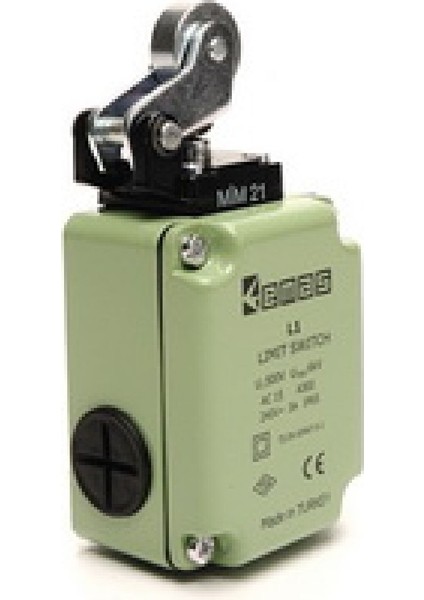 L1K13MIM211 ,metal Gövde KONTAK-1A1K Metal Makara Sınır Sivic