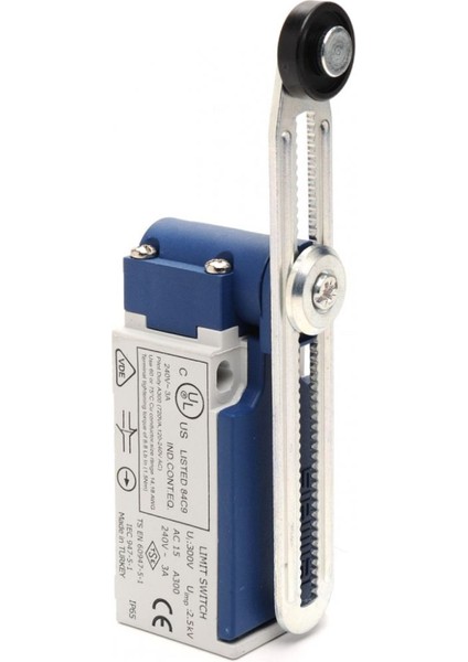 L5K13MEP123 ,plastik Gövde KONTAK-1A1K Ayarlı Plastik Makara Sınır Sivic