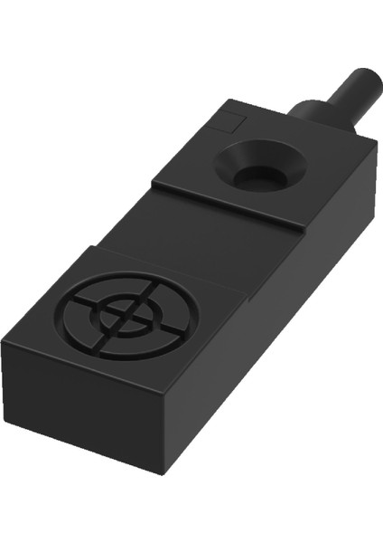 LE11TSN03DNO ,kübik/3mm Npn-No 3-Kablo Endüktif Sensör