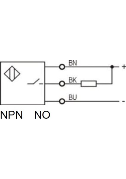 LE11TSN03DNO ,kübik/3mm Npn-No 3-Kablo Endüktif Sensör fiyatları