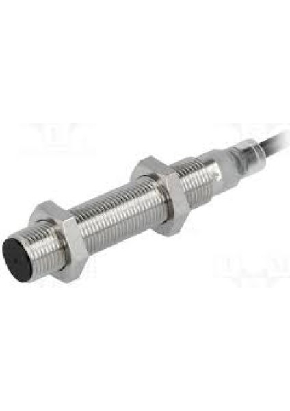 E2B-M12KS04-WP-C2 ,M12/4MM Npn-Nc 3-Kablo Endüktif Sensör