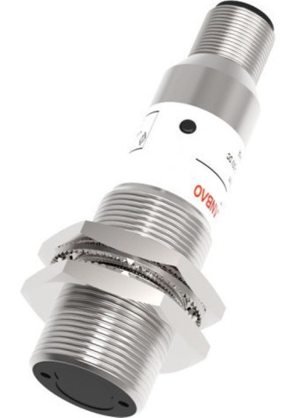 PR18T-DM3ATO-E2 ,M18/3MT Ac-No M12-4P Reflektör Fotosel