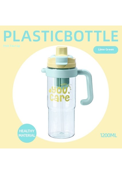 Büyük Kapasiteli Plastik Su Kabı (Yurt Dışından)