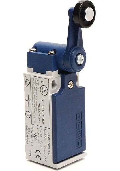 L5K13MEP121 ,plastik Gövde KONTAK-1A1K Plastik Makara Sınır Sivic