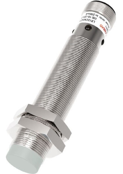 LR12TBN08DPOY-E2 ,M12/8MM Pnp-No M12-4P Endüktif Sensör